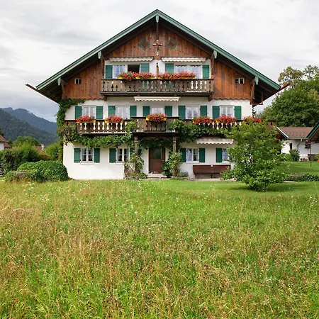 Apartment Reschbergwies'n