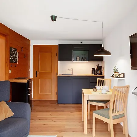 Apartment Reschbergwies'n Farchant