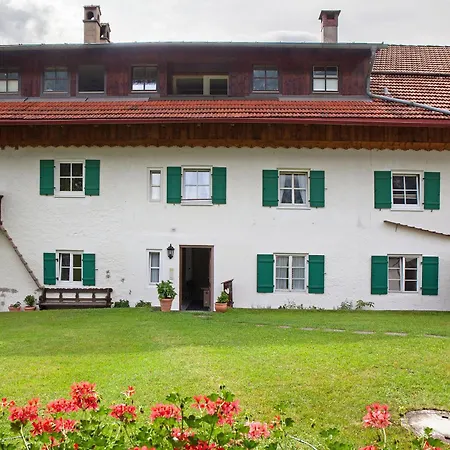 Reschbergwies'n Apartment *