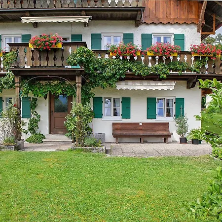 Apartment Reschbergwies'n