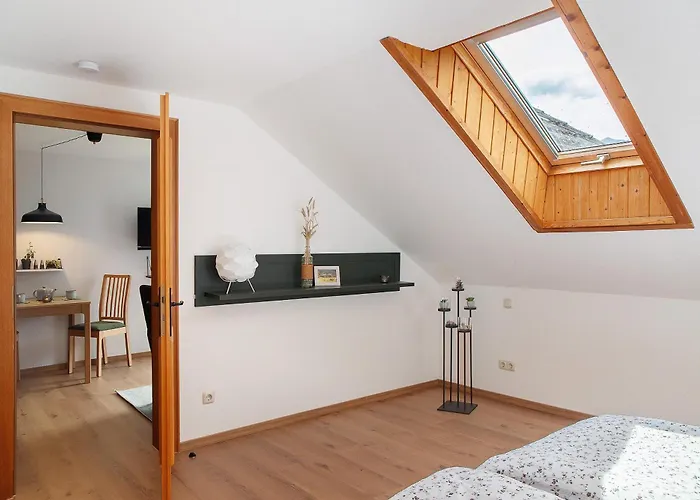 Reschbergwies'n Apartmán