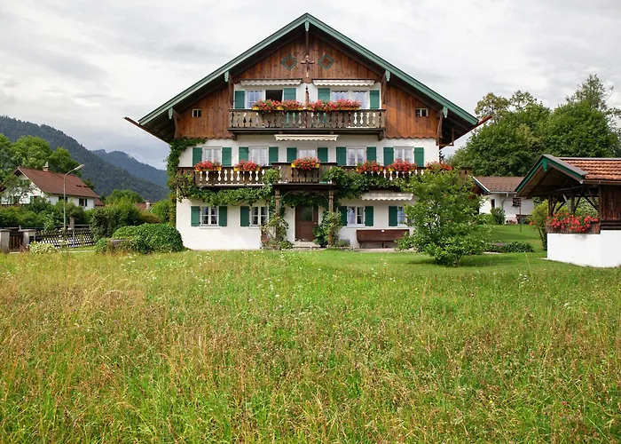 Apartmán Reschbergwies'n