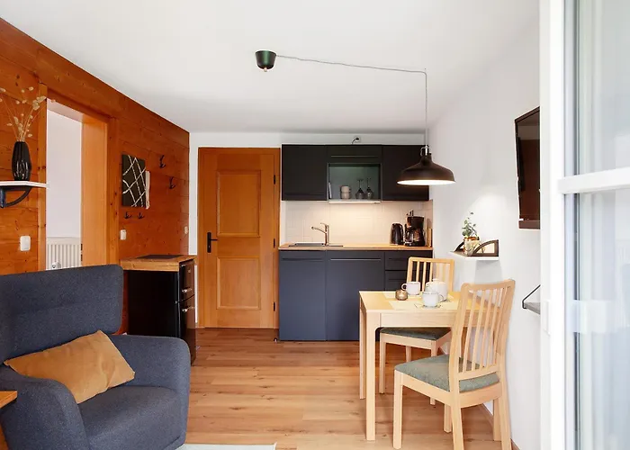 Apartmán Reschbergwies'n Farchant
