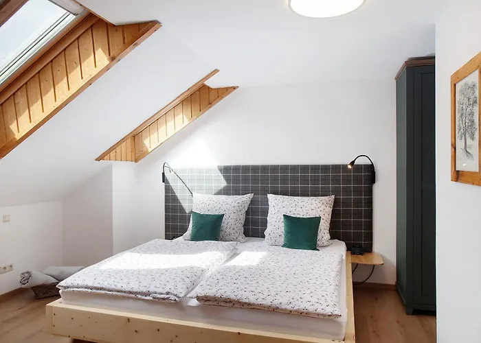 Reschbergwies'n Apartmán