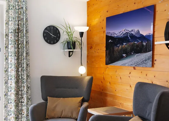 Apartmán Reschbergwies'n *