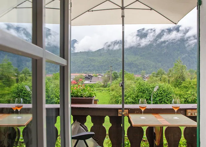 Apartmán Reschbergwies'n Farchant