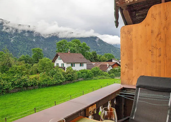 Apartmán Reschbergwies'n *