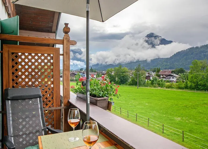 Apartmán Reschbergwies'n *