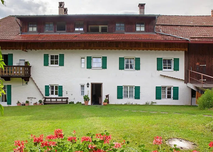 Reschbergwies'n Apartmán *