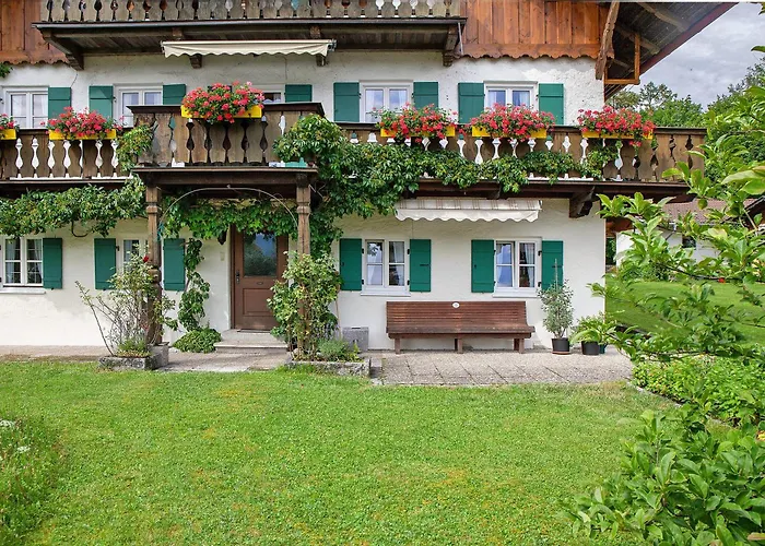 Apartmán Reschbergwies'n