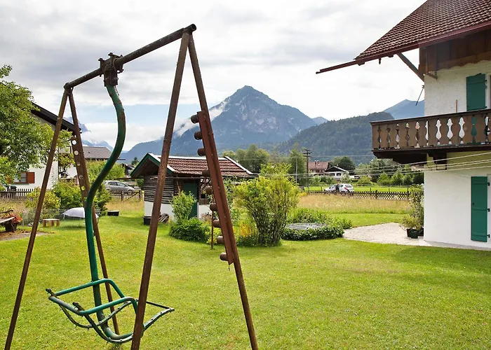Reschbergwies'n *
